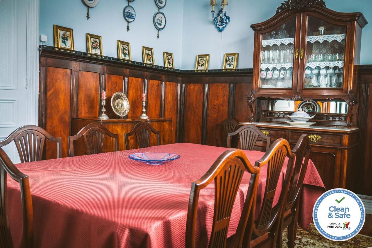 Ponta Delgada Casa Do Vereador מראה חיצוני תמונה