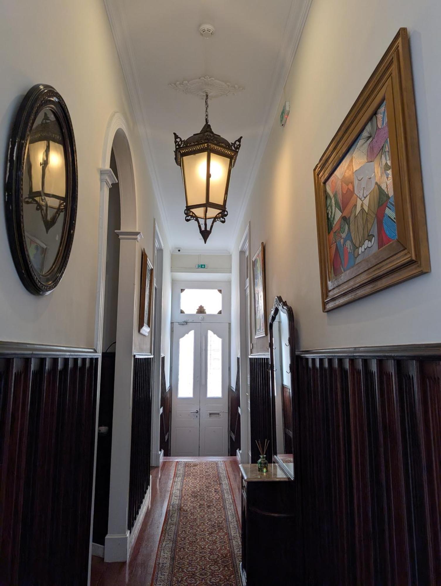 Ponta Delgada Casa Do Vereador מראה חיצוני תמונה