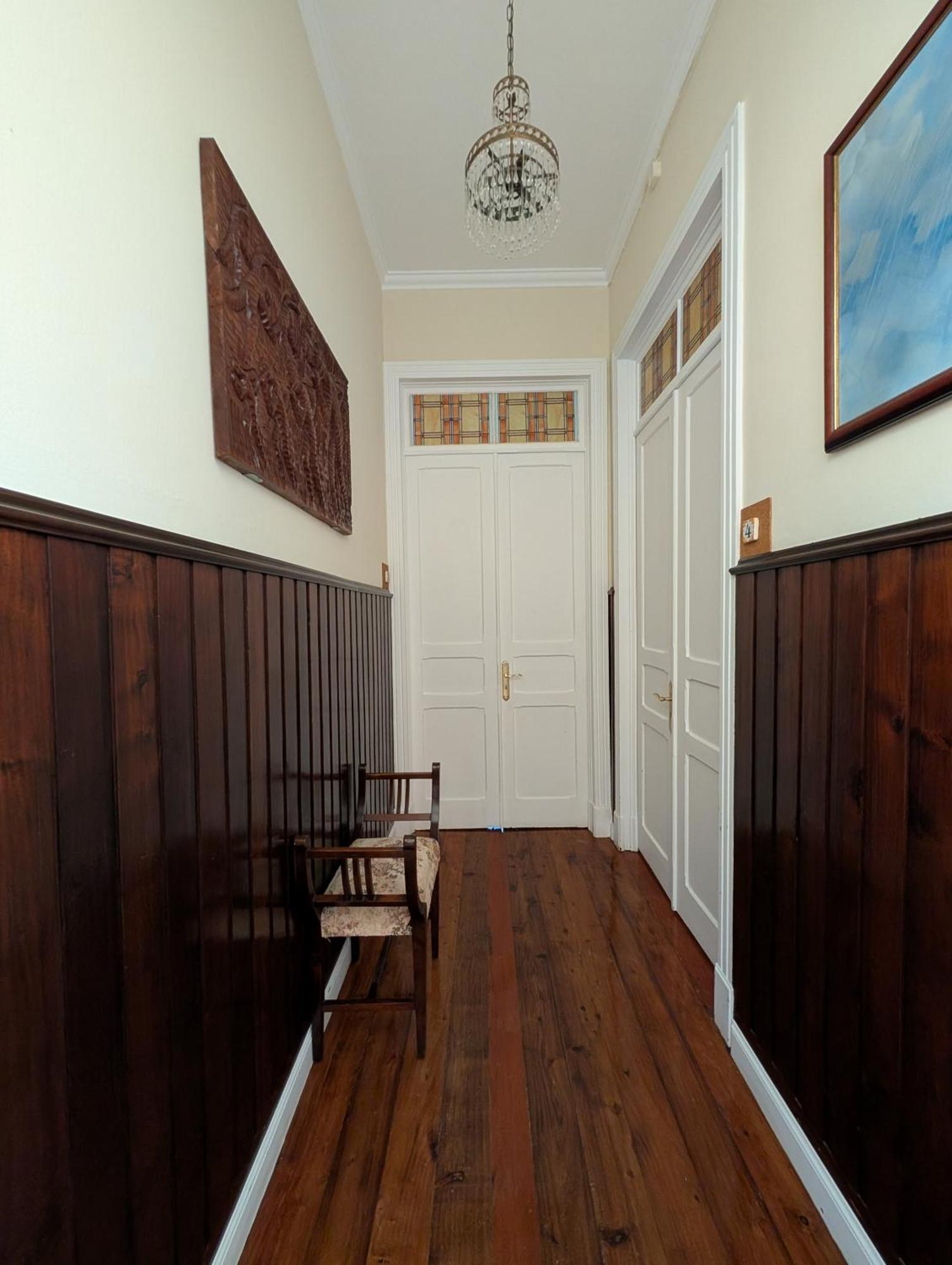 Ponta Delgada Casa Do Vereador מראה חיצוני תמונה