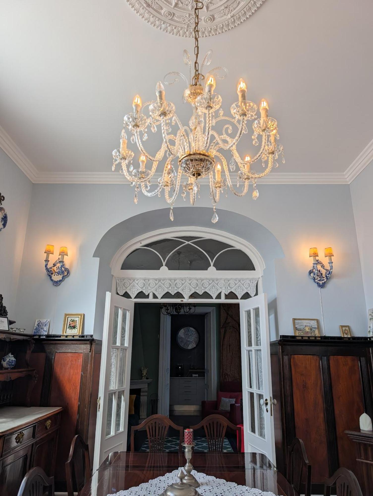 Ponta Delgada Casa Do Vereador מראה חיצוני תמונה