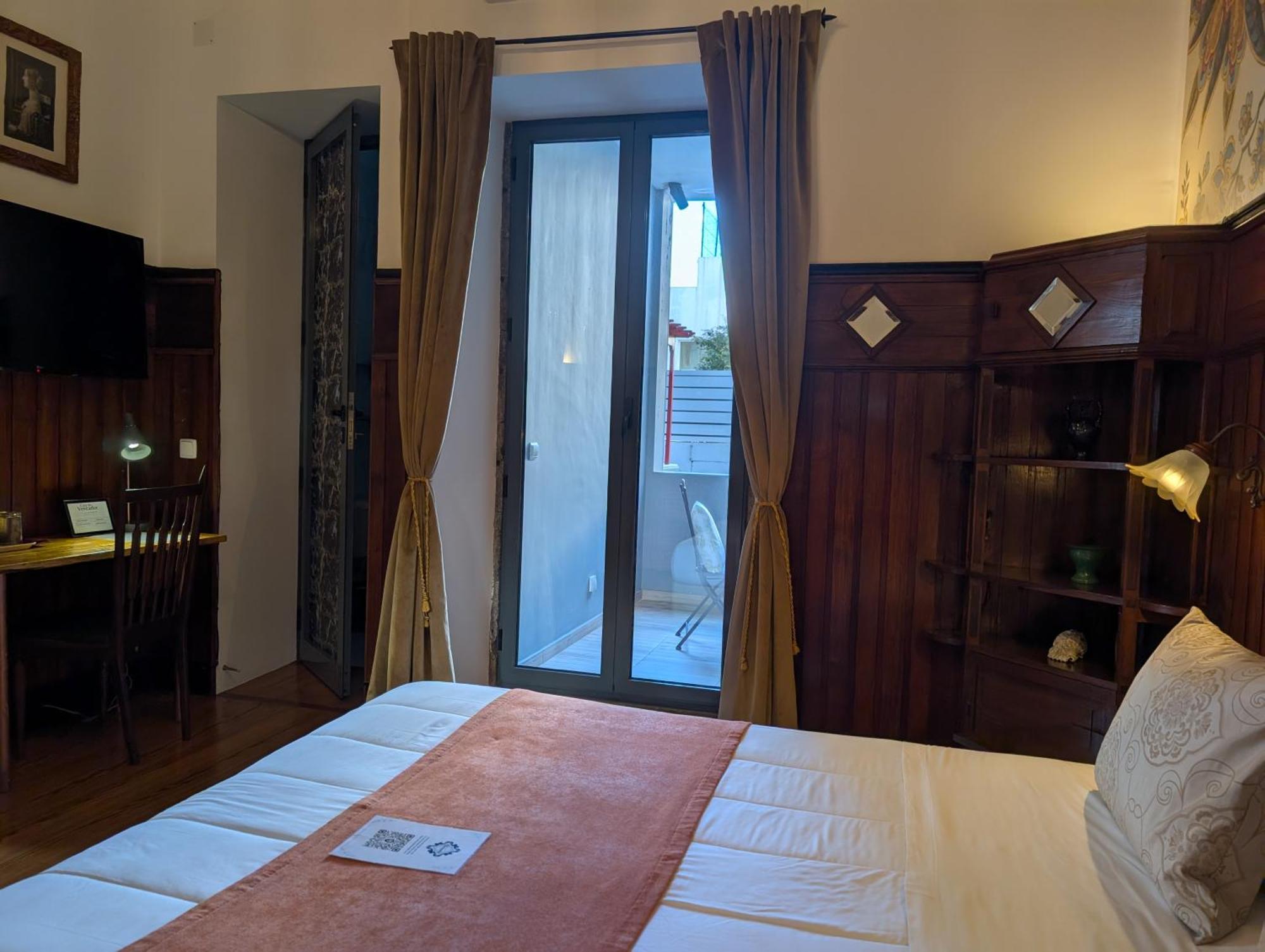 Ponta Delgada Casa Do Vereador מראה חיצוני תמונה
